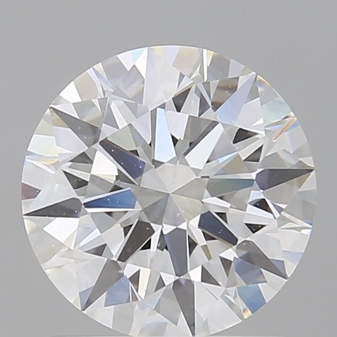 1.52 ct. round Lab Grown Diamond front image