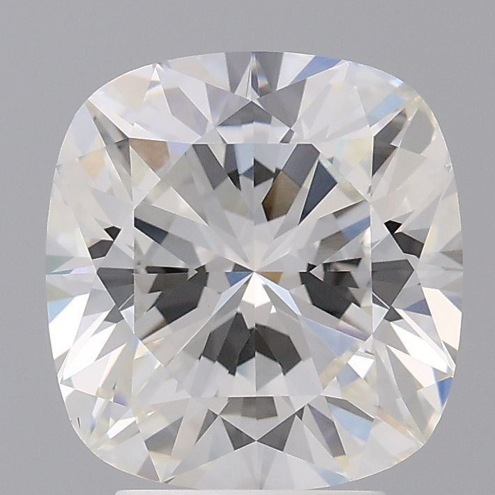3.57 ct Cushion Brilliant diamond