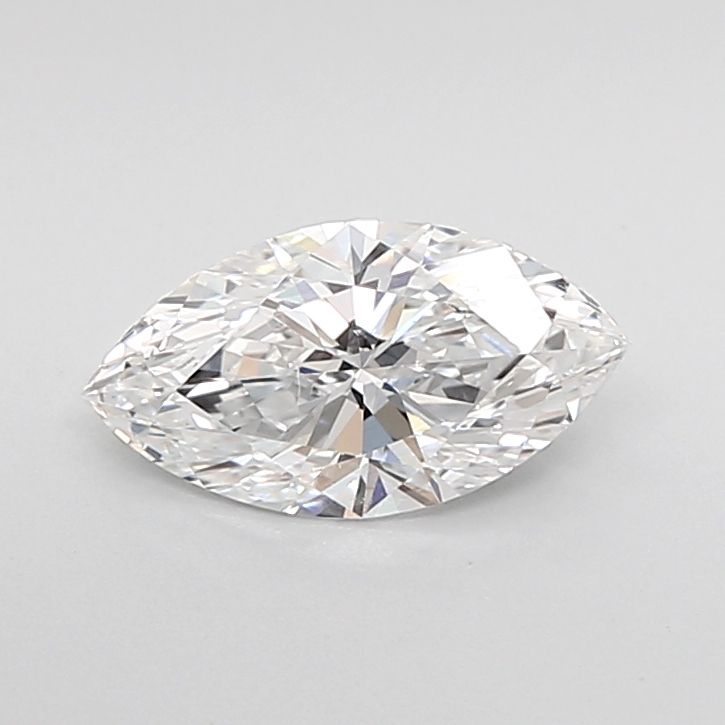 1.00 ct. marquise Lab Grown Diamond front image