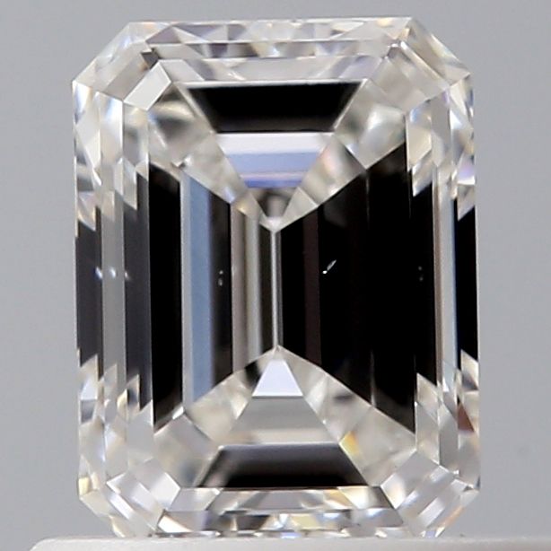 0.60 ct Emerald diamond
