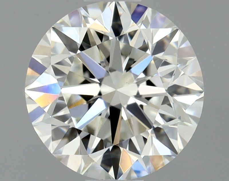 0.70 ct Round diamond