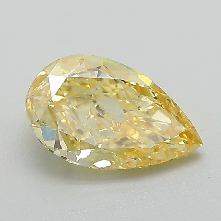 1.42 ct. pear Lab Grown Diamond front image