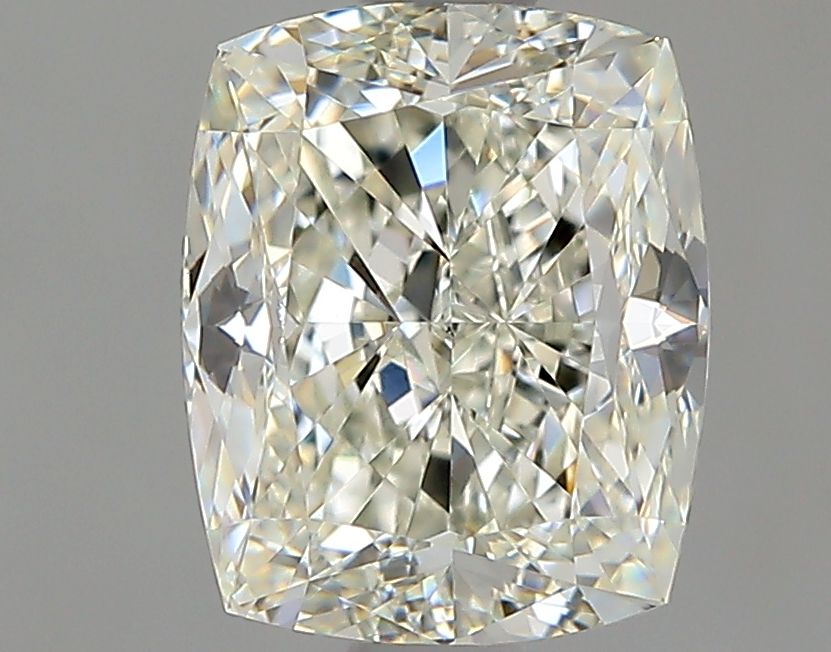 1.50 ct Cushion Brilliant diamond
