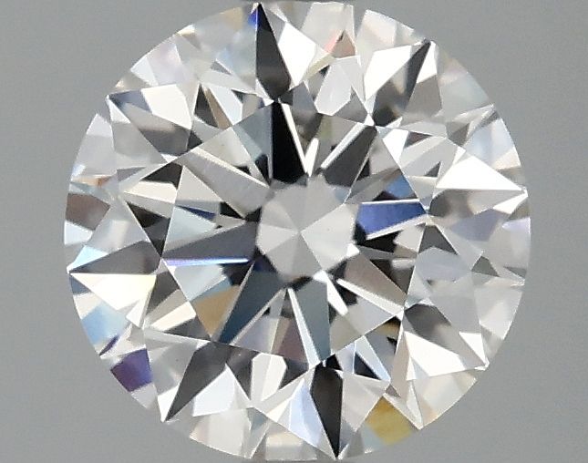 1.58 ct Round diamond