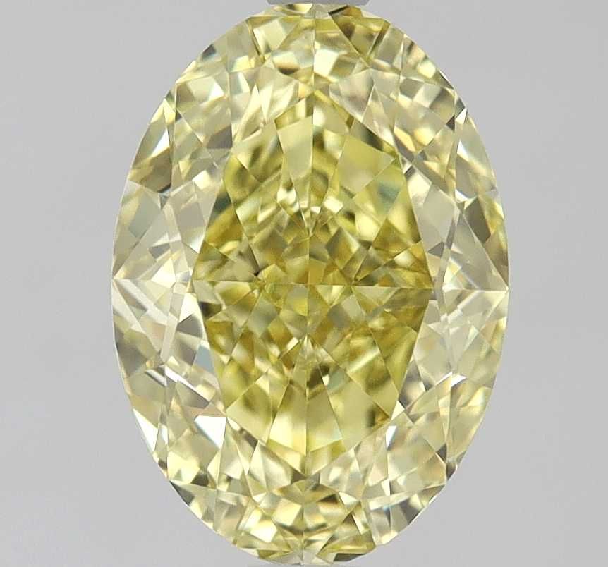 1.57 ct Oval diamond