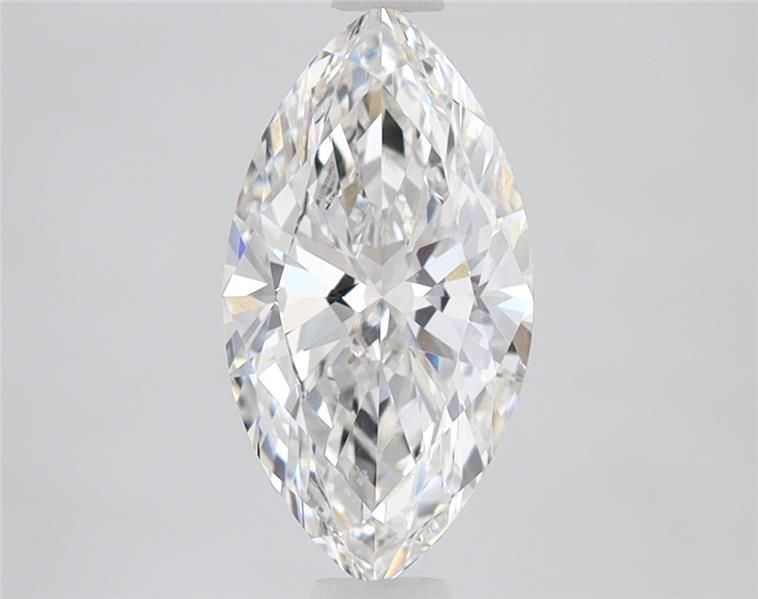 1.51 ct. marquise Lab Grown Diamond front image