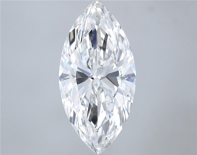 3.55 ct. marquise Lab Grown Diamond front image