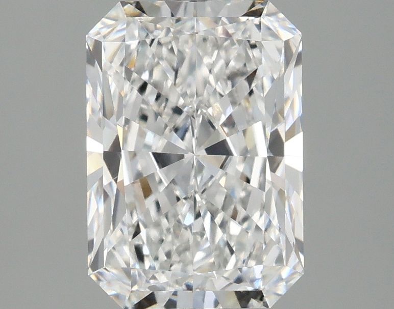 1.97 ct. radiant Lab Grown Diamond front image