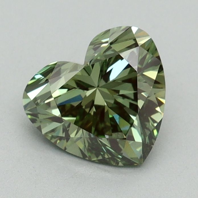 1.05 ct. heart Lab Grown Diamond front image