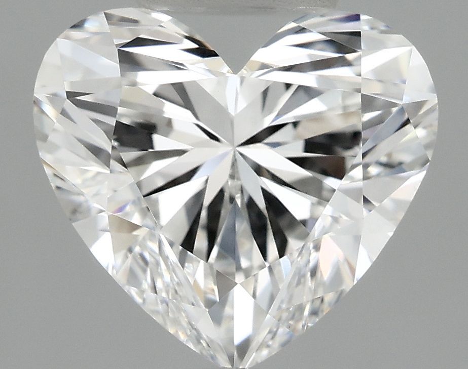 2.03 ct. heart Lab Grown Diamond front image