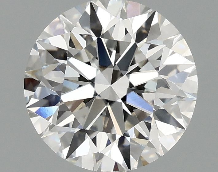 1.53 ct Round diamond