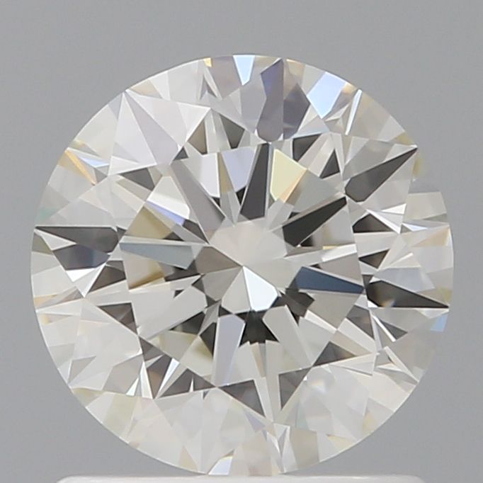 1.08 ct Round diamond