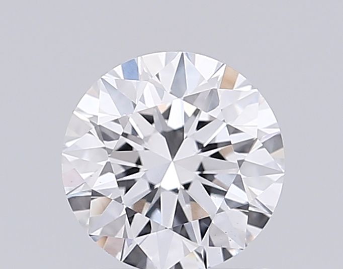 1.08 ct. round Lab Grown Diamond front image
