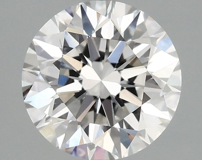 1.52 ct Round diamond