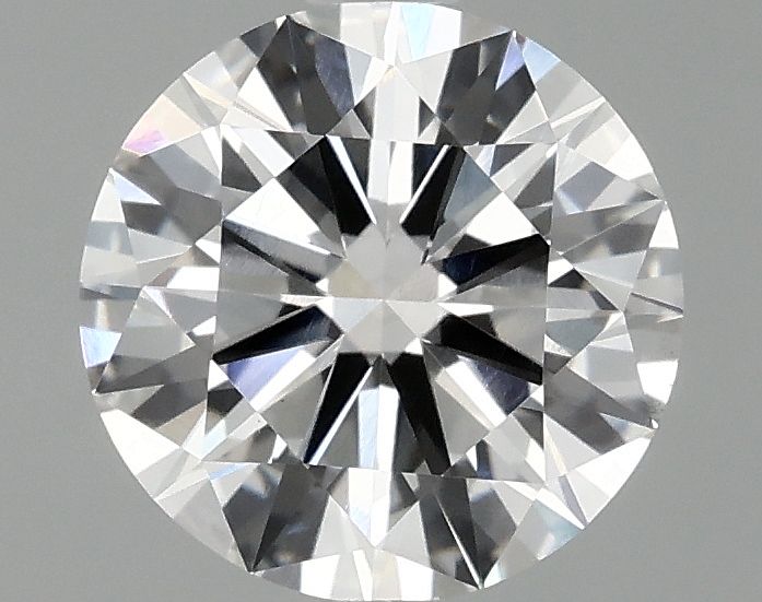 1.44 ct. round Lab Grown Diamond front image