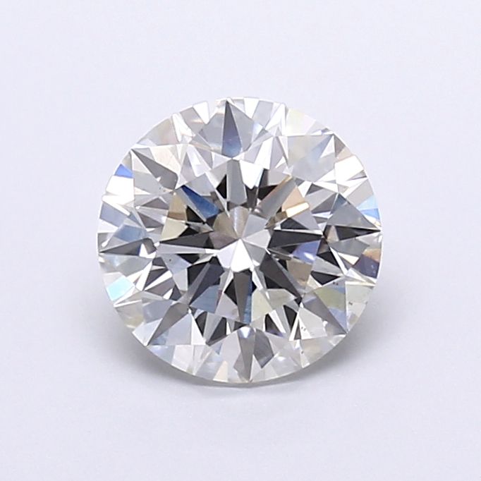 1.81 ct Round diamond