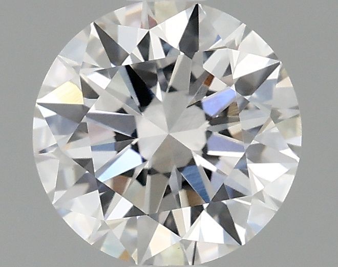 1.06 ct. round Lab Grown Diamond front image