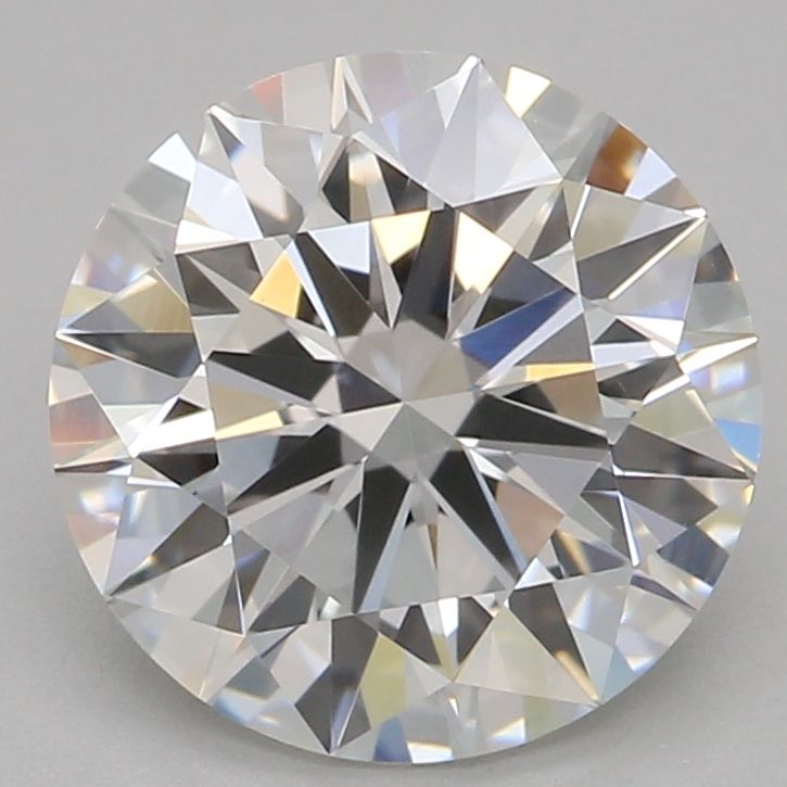 1.58 ct. round Lab Grown Diamond front image