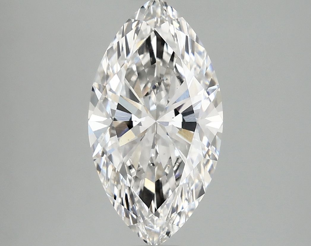 2.09 ct. marquise Lab Grown Diamond front image