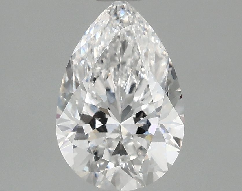 1.59 ct. pear Lab Grown Diamond front image
