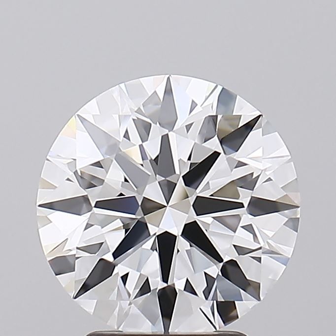 3.03 ct. round Lab Grown Diamond front image