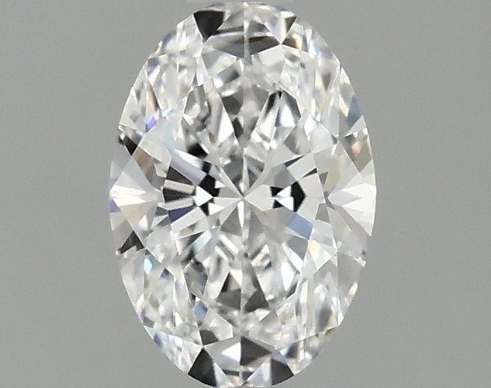 1.04 ct. oval Lab Grown Diamond front image