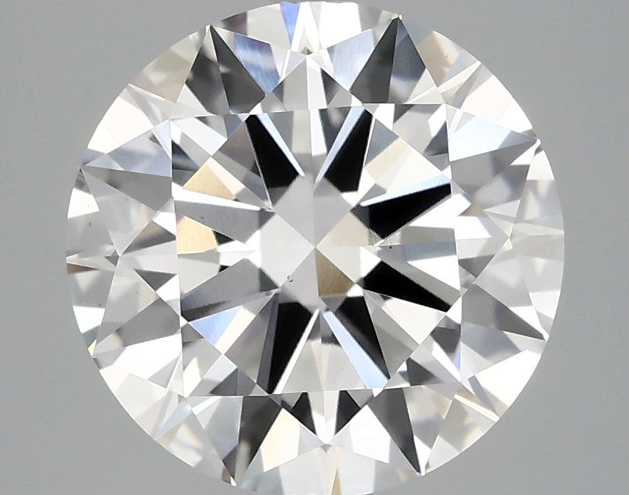 3.81 ct. round Lab Grown Diamond front image