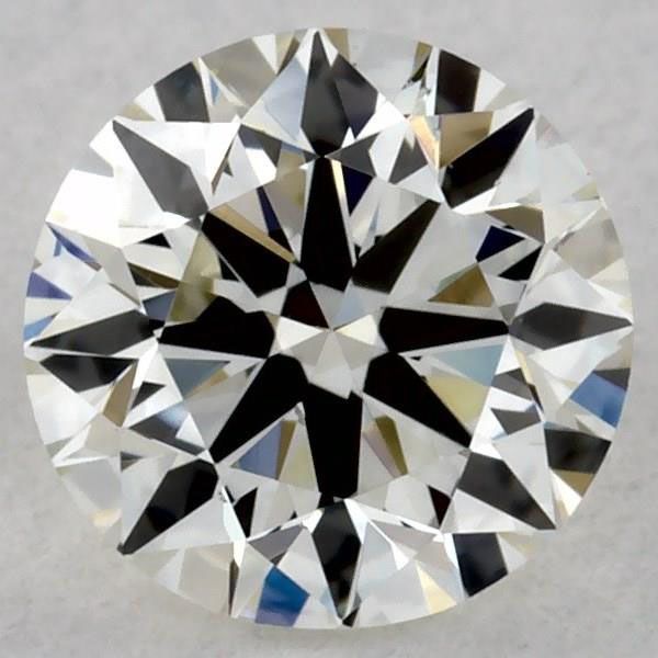 0.40 ct Round diamond
