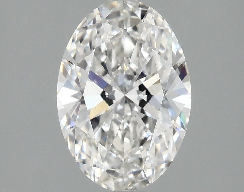 1.51 ct Oval diamond