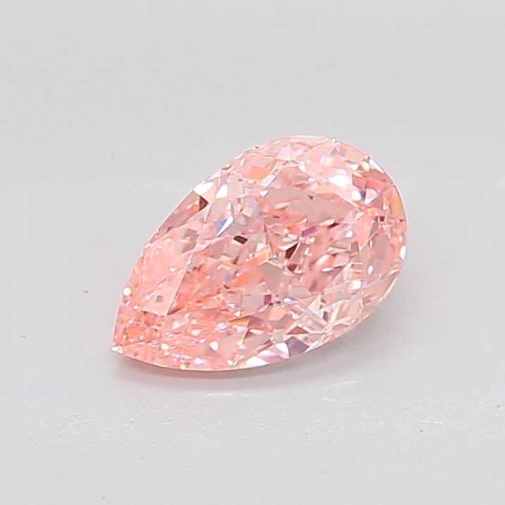 2.03 ct. pear Lab Grown Diamond front image