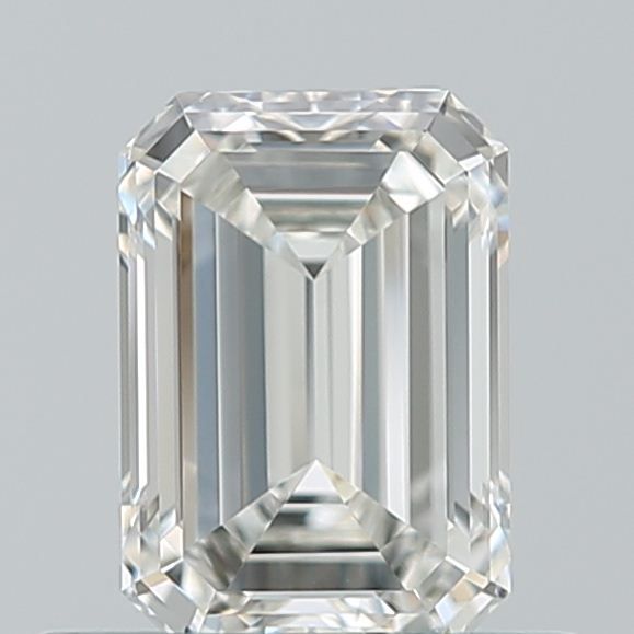 0.70 ct Emerald diamond