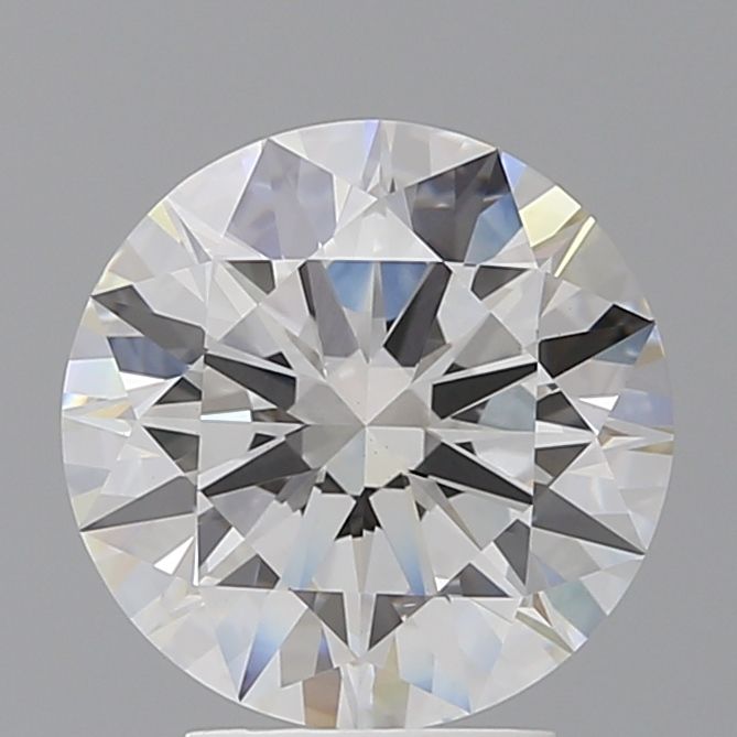 3.58 ct. round Lab Grown Diamond front image