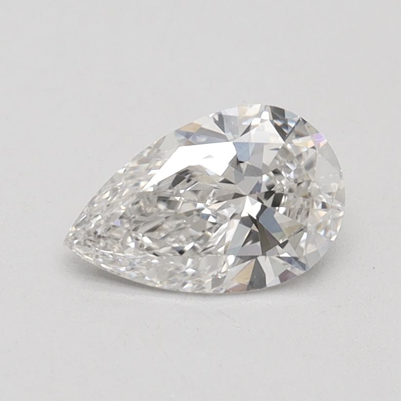 0.71 ct. pear Lab Grown Diamond front image