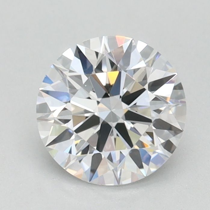 0.75 ct. round Lab Grown Diamond front image