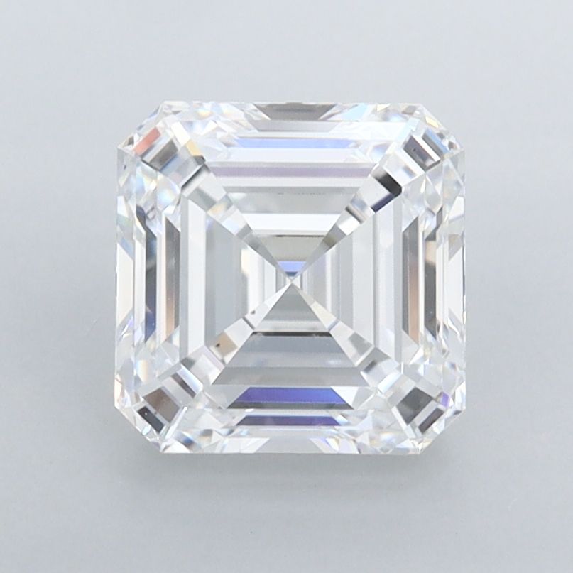1.83 ct. asscher Lab Grown Diamond front image