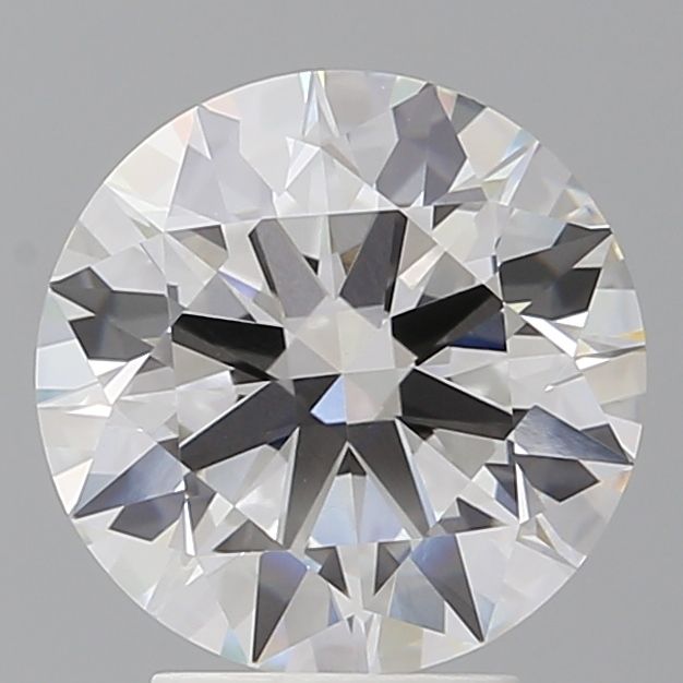 3.52 ct. round Lab Grown Diamond front image