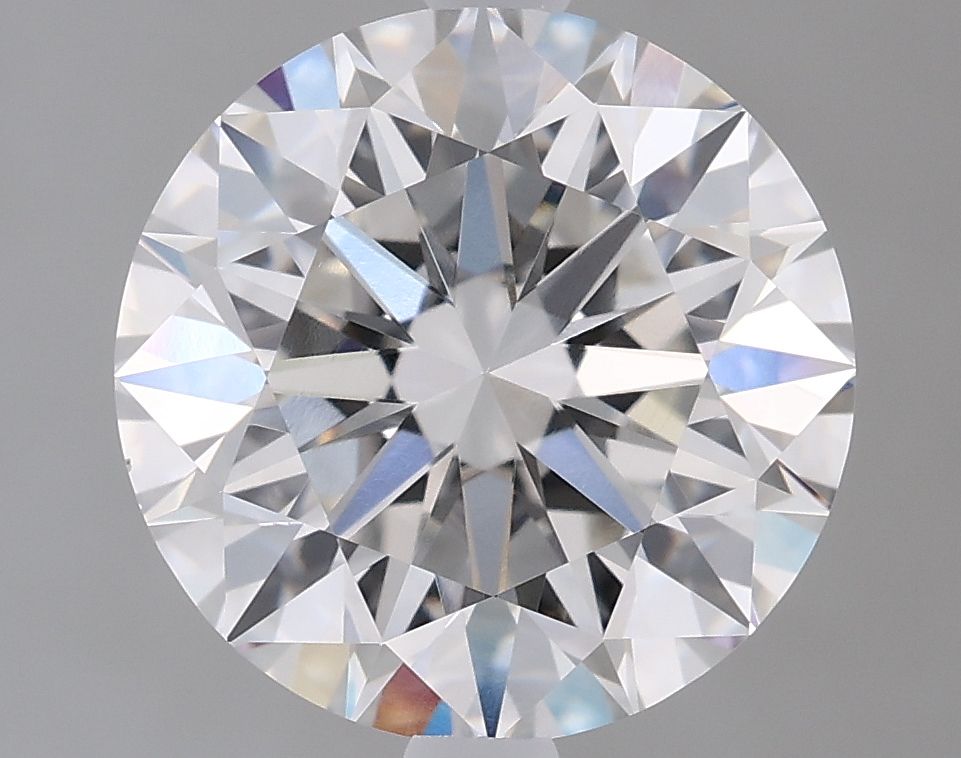 2.59 ct. round Lab Grown Diamond front image