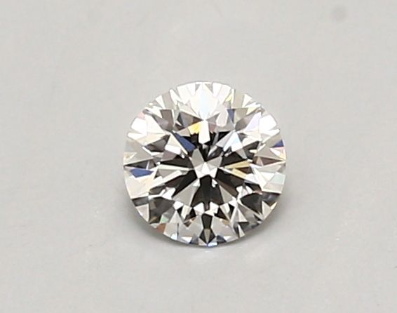 0.4 ct lab-grown Round Diamond