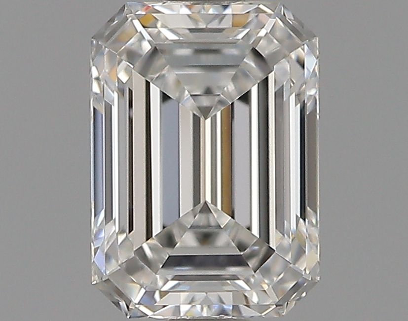 0.52 ct Emerald diamond