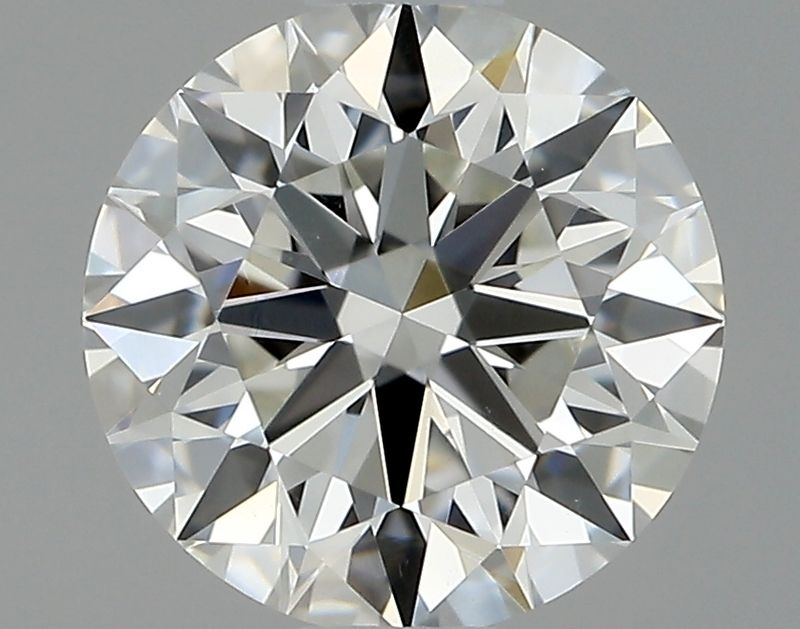0.80 ct Round diamond