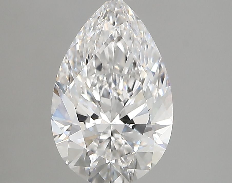 Diamant Poire 1.73 ct - Couleur D - Pureté VVS2