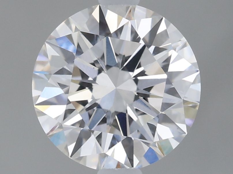 1.10 ct. round Lab Grown Diamond front image