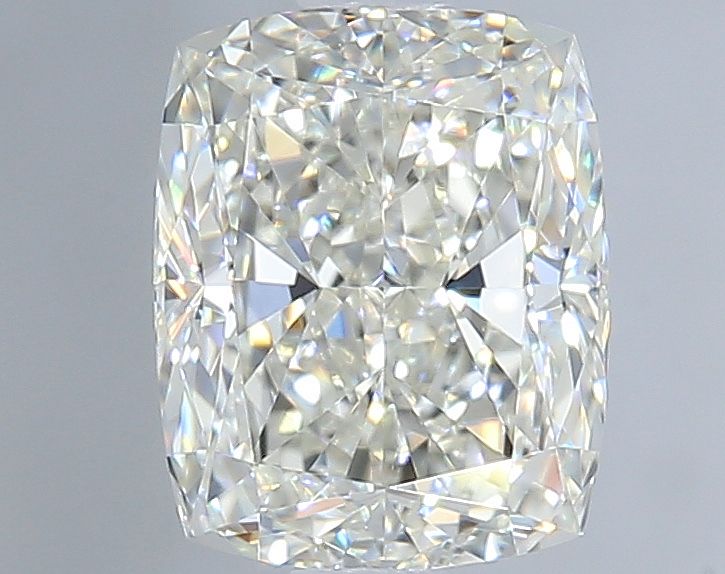 0.90 ct Cushion Brilliant diamond