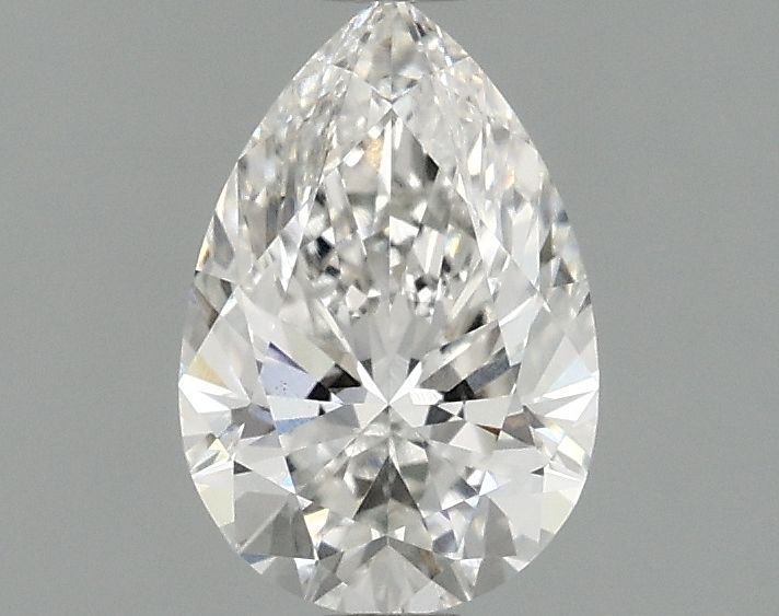 1.08 ct. pear Lab Grown Diamond front image