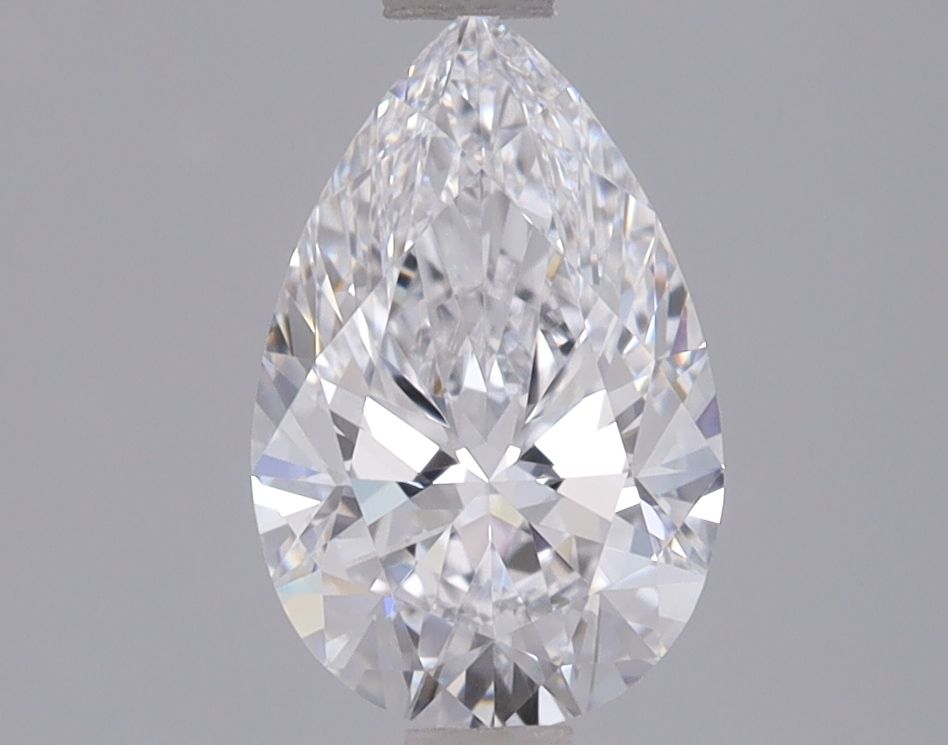 1.56 ct. pear Lab Grown Diamond front image