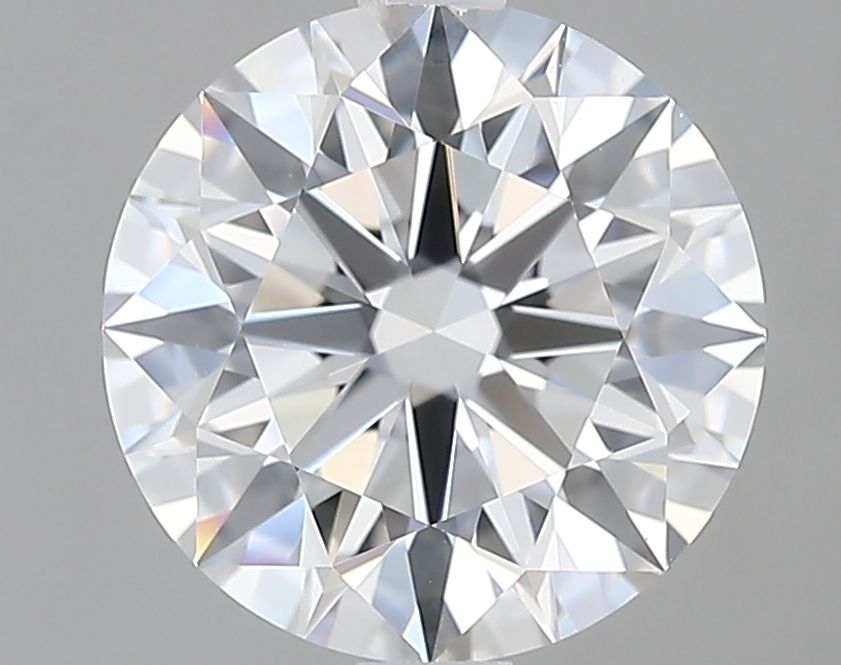 2.29 ct. round Lab Grown Diamond front image