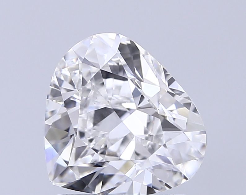 2.04 ct. pear Lab Grown Diamond front image