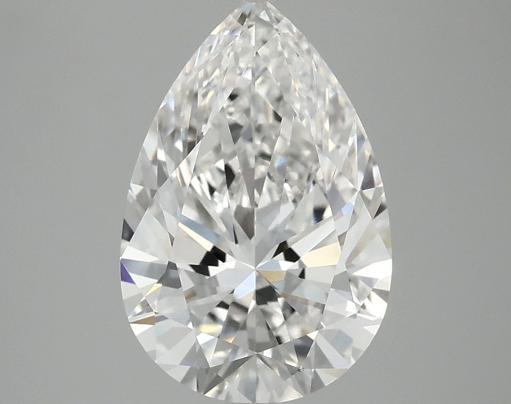 3.08 ct. pear Lab Grown Diamond front image