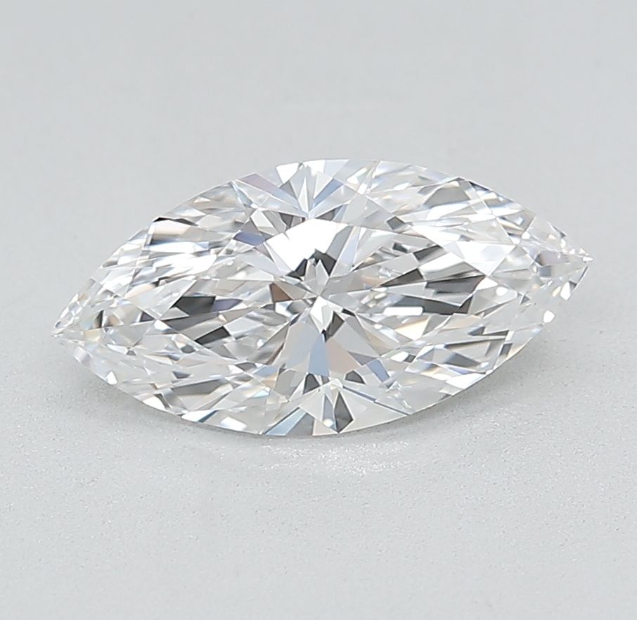 1.26 ct. marquise Lab Grown Diamond front image