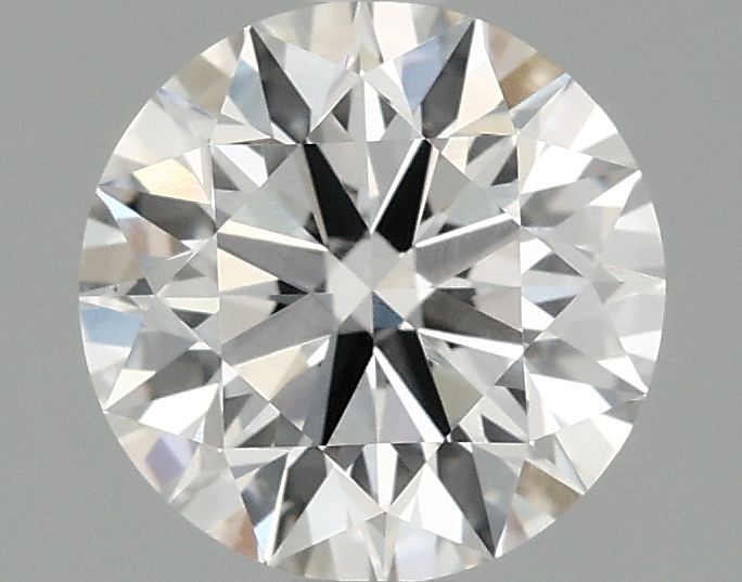 1.46 ct Round diamond